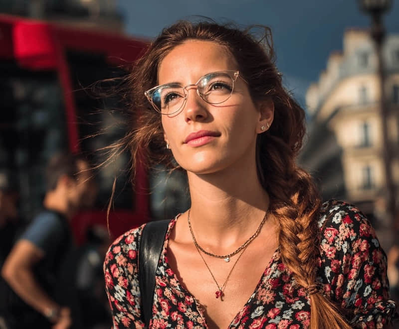 Remove Glasses - Original
